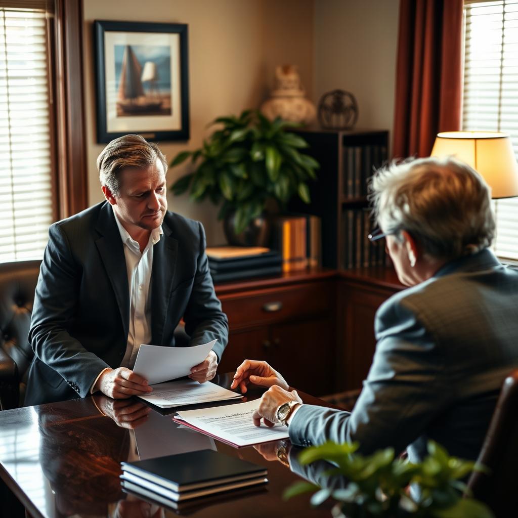Business Closure Lawyer Goochland County, VA