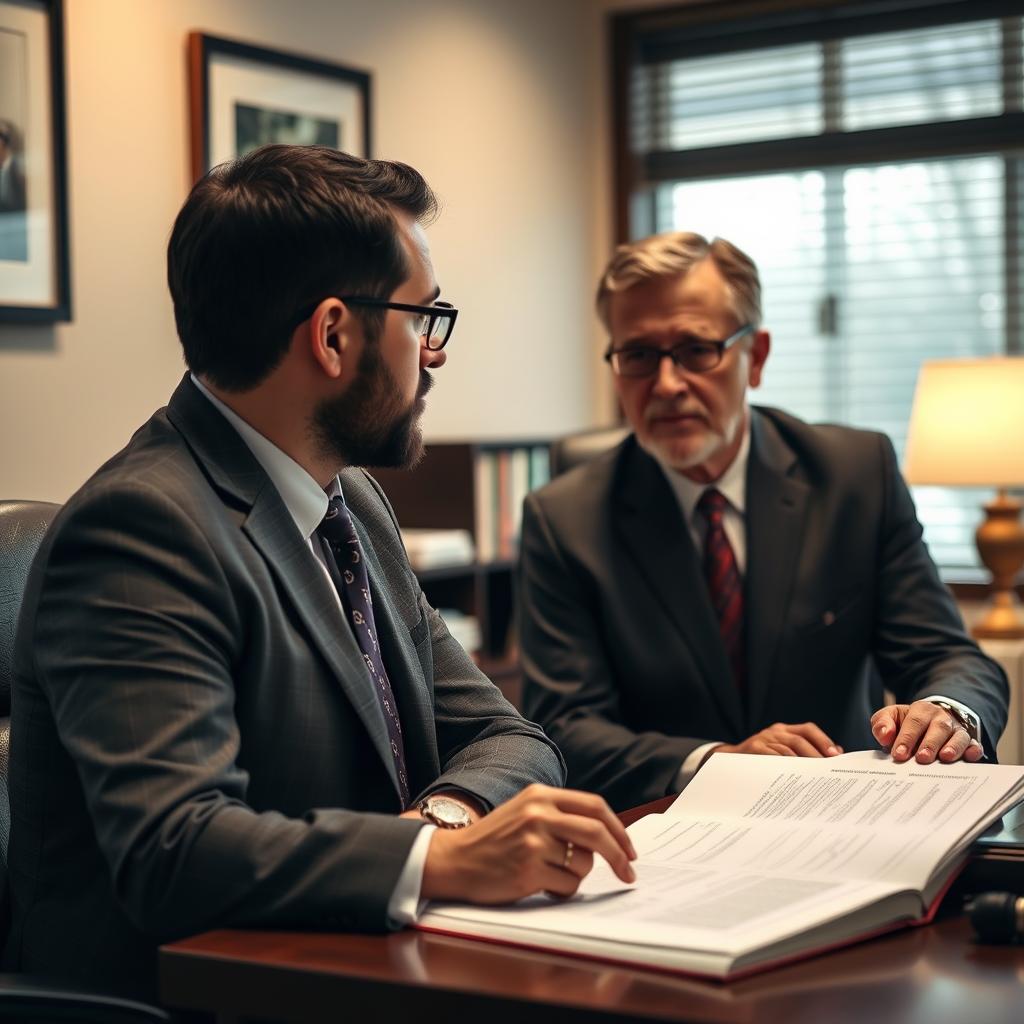 Business Compliance Lawyer Chesterfield County, VA