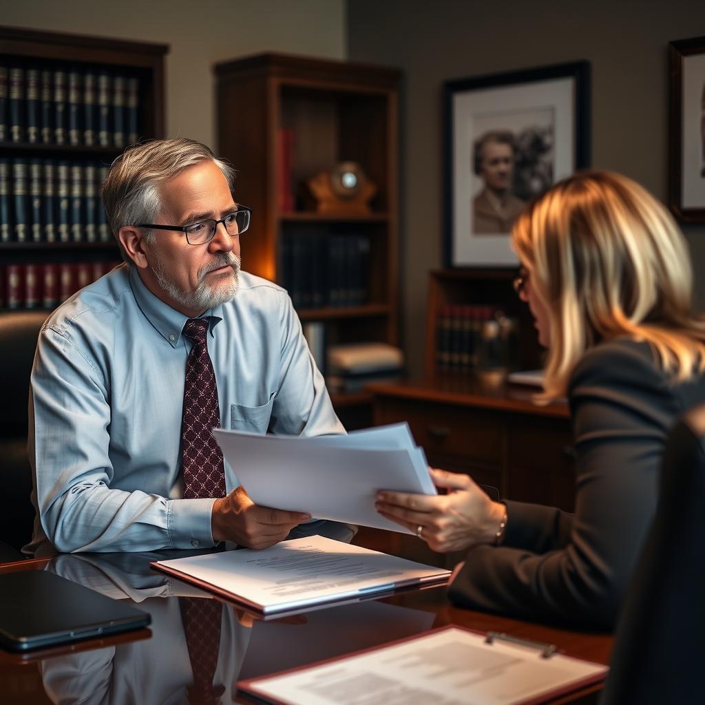 Business Compliance Lawyer Goochland County, VA