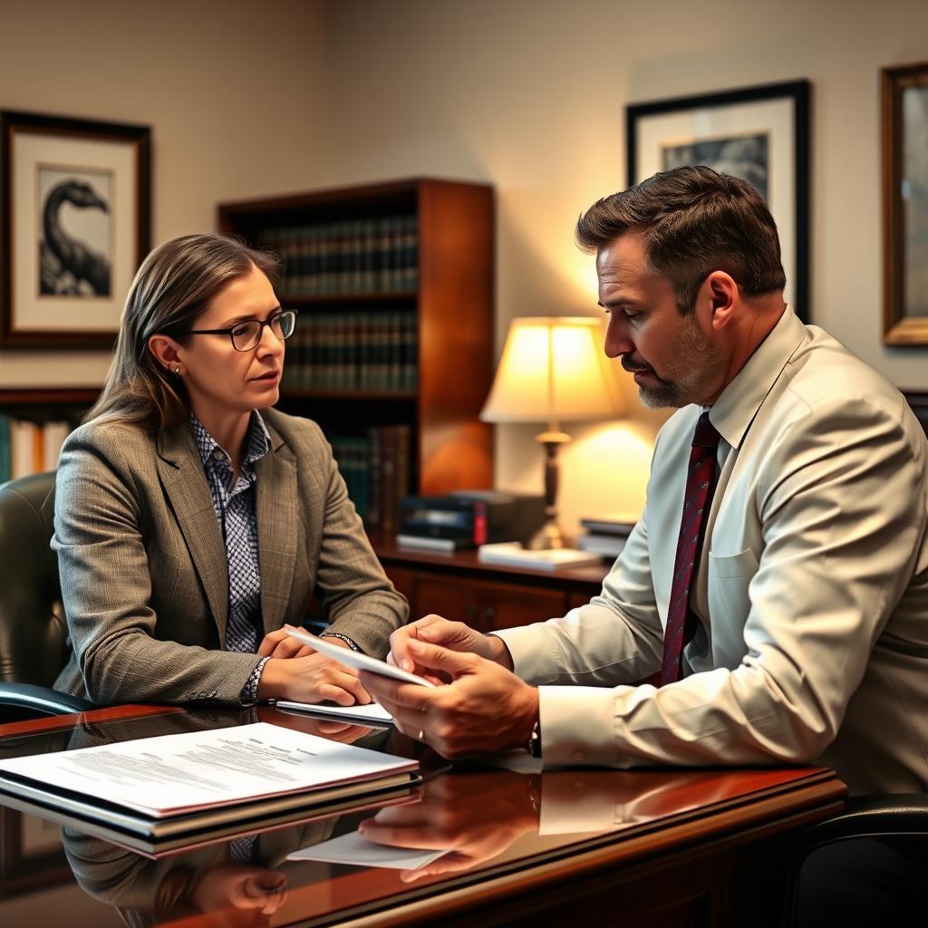 Business Compliance Lawyer James City County, VA