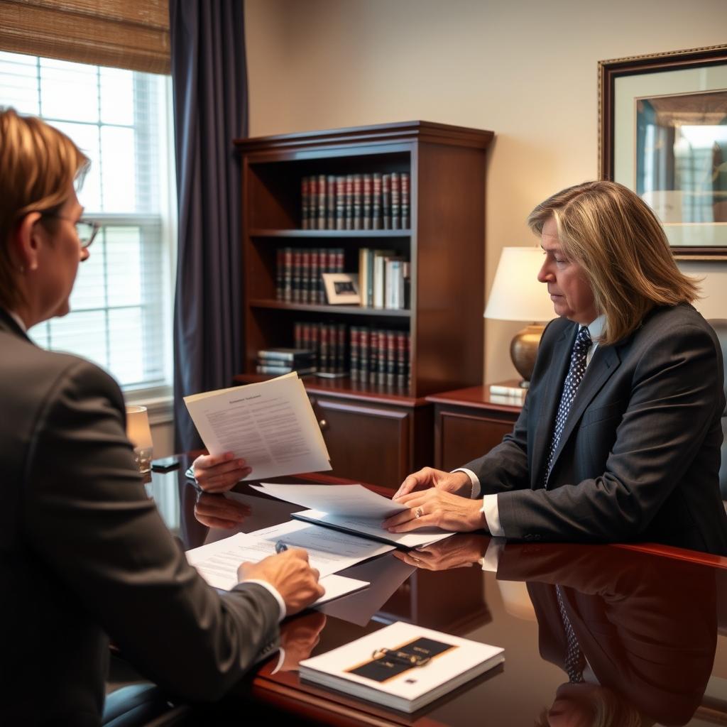 Business Dissolution Lawyer Fauquier County, VA