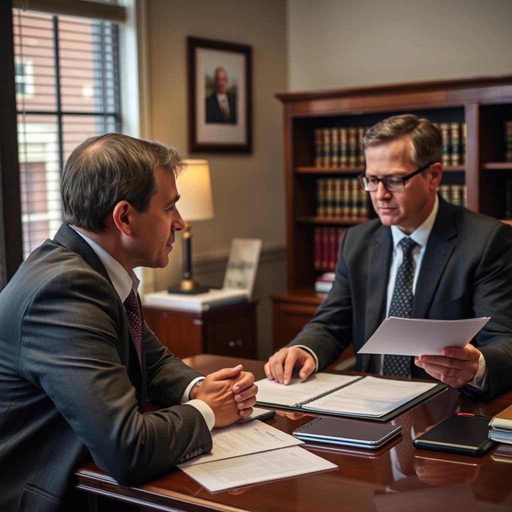 Business Dissolution Lawyer Goochland County, VA