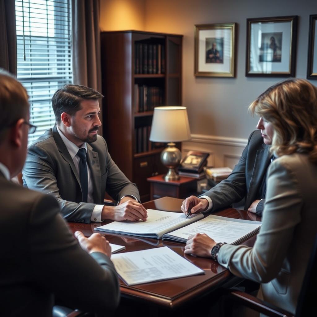 Business Dissolution Lawyer Poquoson, VA