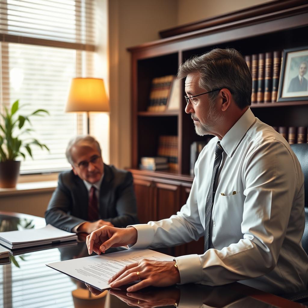 Business Dissolution Lawyer Powhatan County, VA