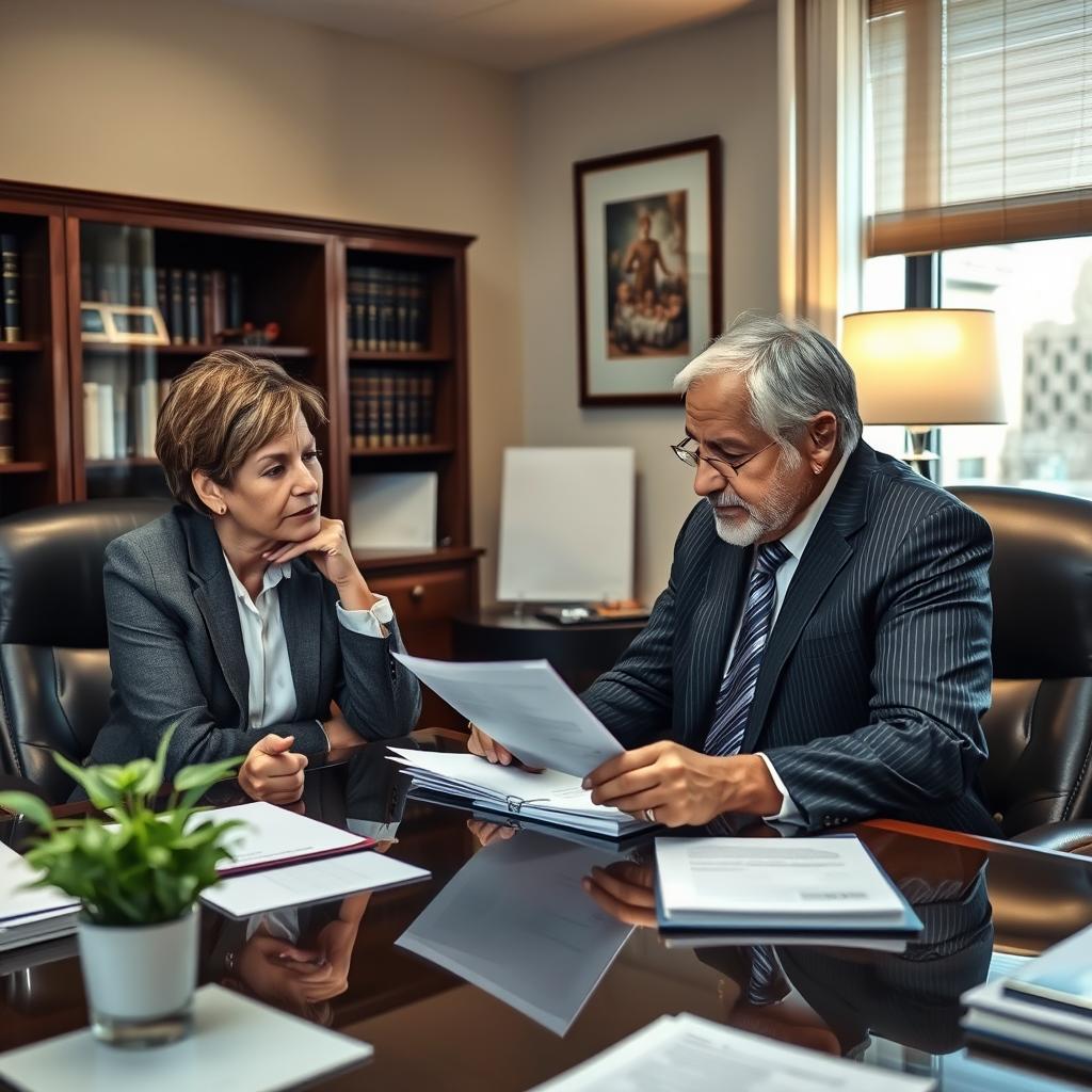 Business Dissolution Lawyer Prince George County, VA
