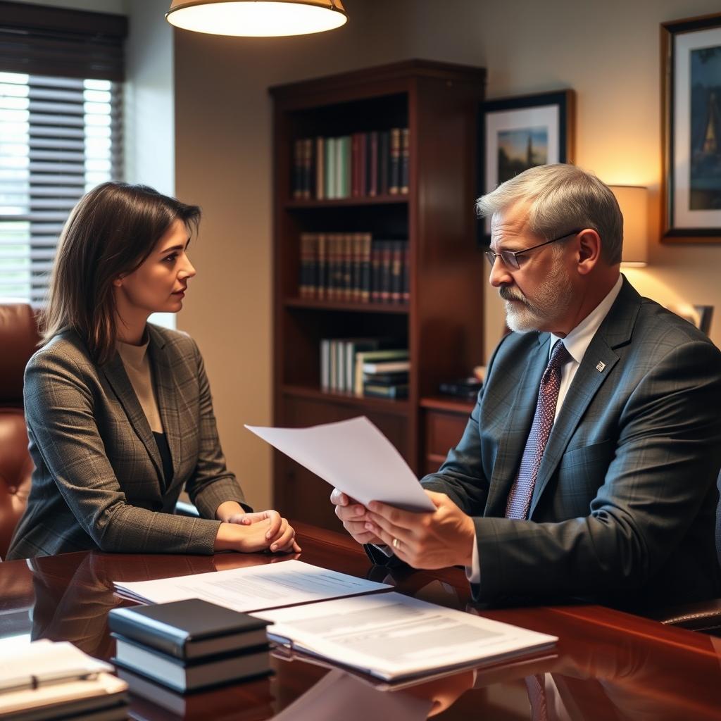 Business Dissolution Lawyer Rappahannock County, VA