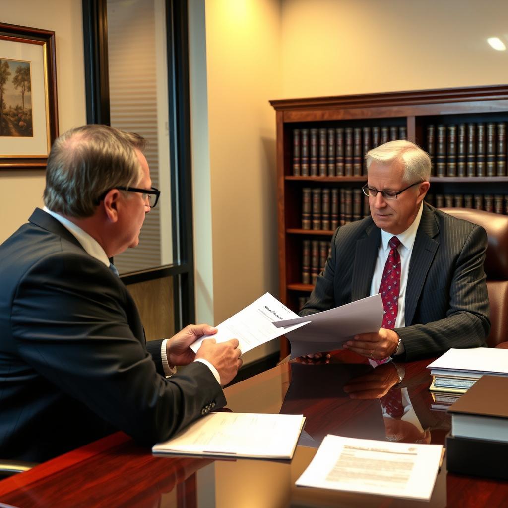Business Dissolution Lawyer Rockingham County, VA