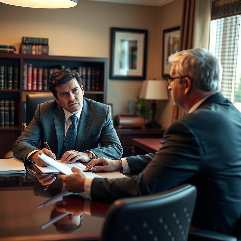 Business Estate Planning Lawyer Colonial Heights, VA