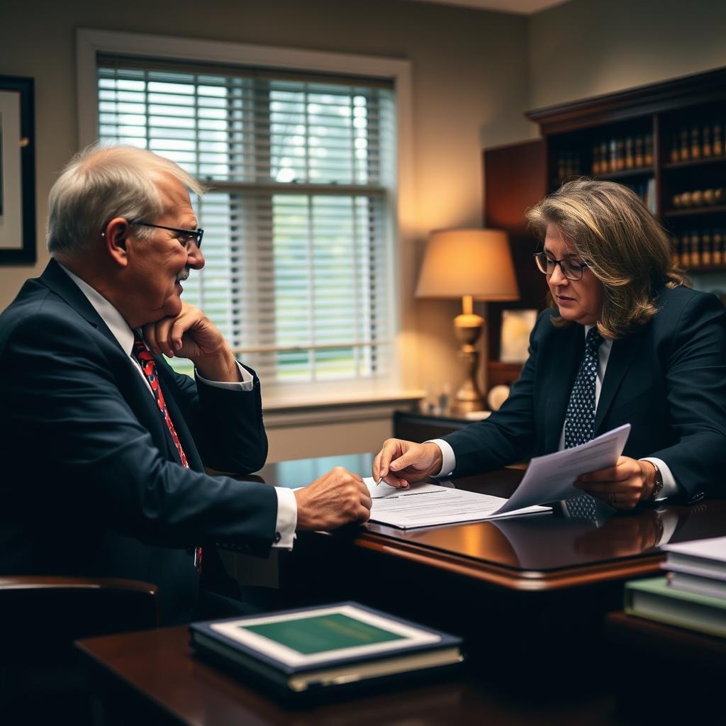 Business Estate Planning Lawyer Goochland County, VA