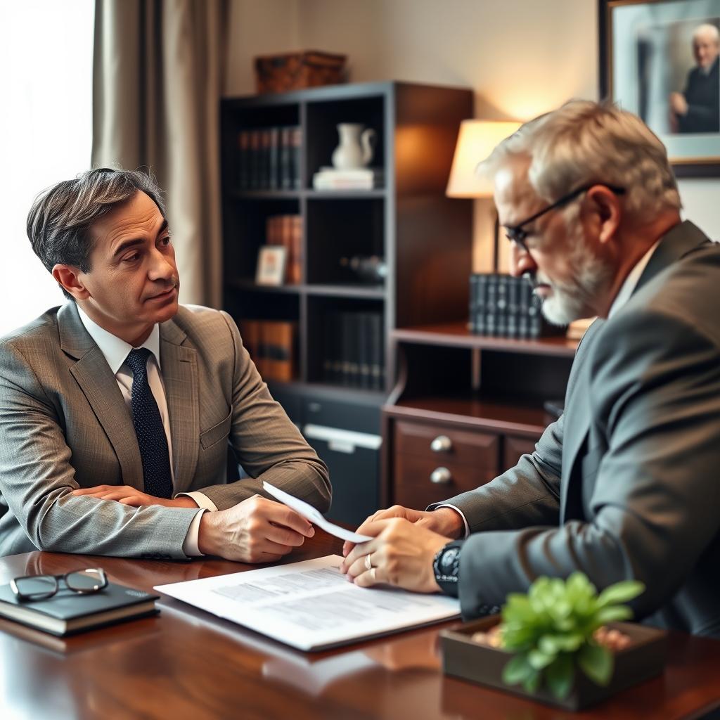 Business Estate Planning Lawyer James City County, VA