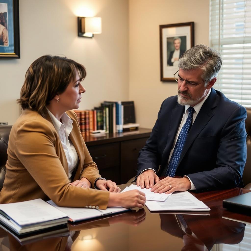 Business Estate Planning Lawyer King William County, VA