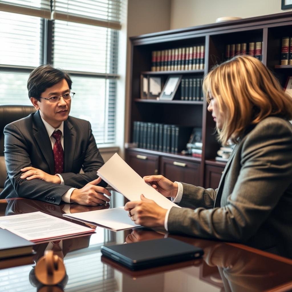 Business Estate Planning Lawyer Louisa County, VA