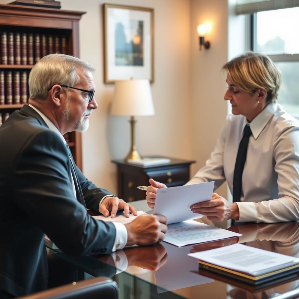 Business Estate Planning Lawyer Poquoson, VA