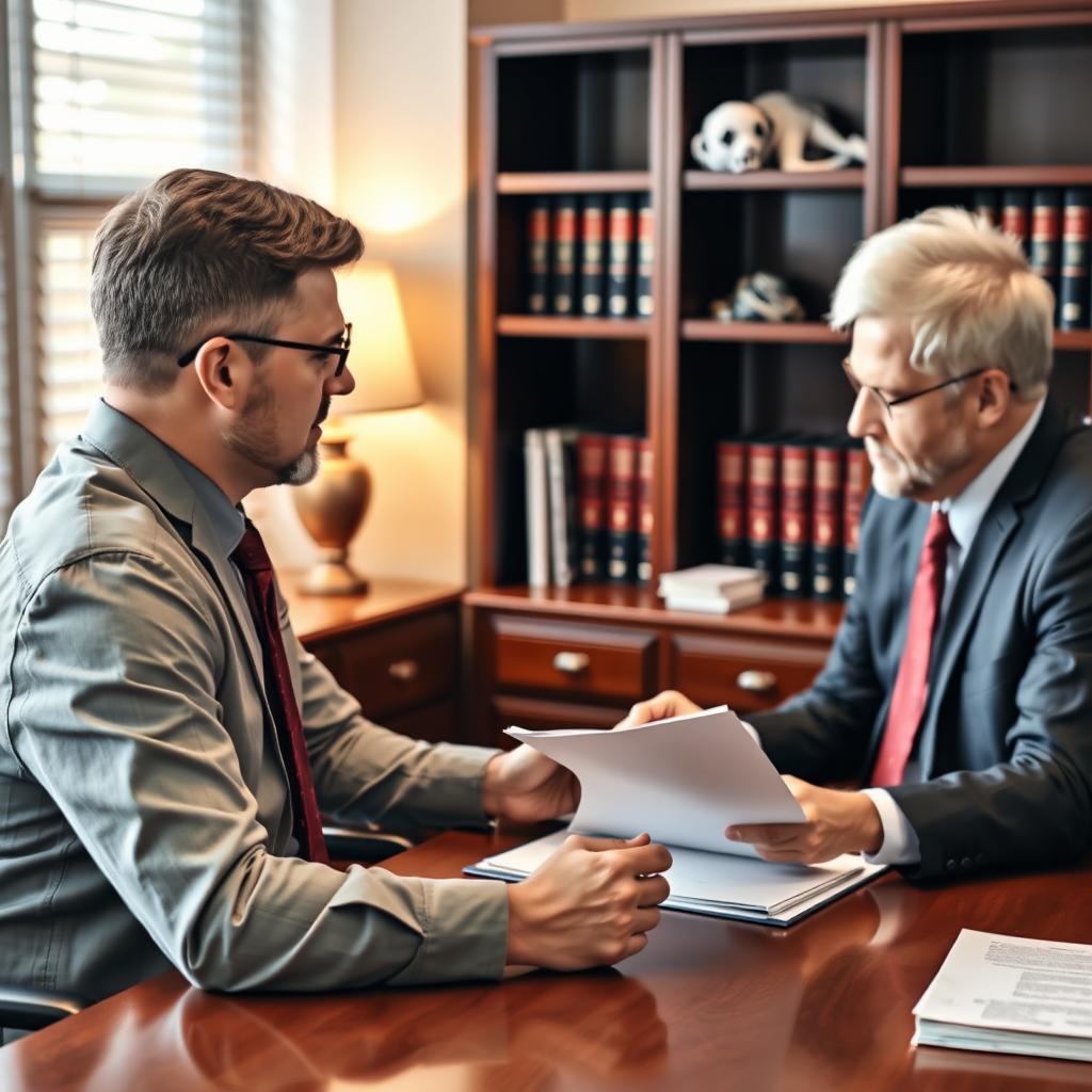 Business Estate Planning Lawyer Powhatan County, VA