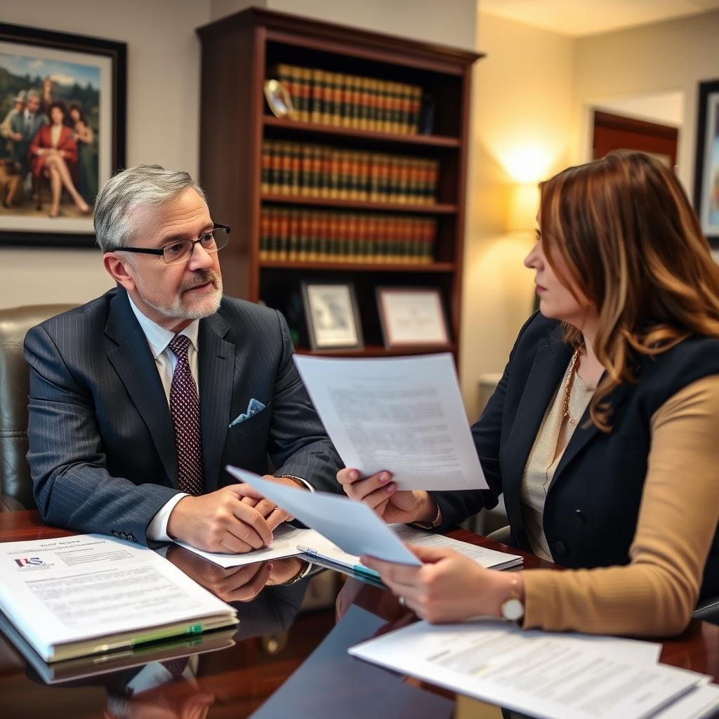 Business Estate Planning Lawyer Prince George County, VA