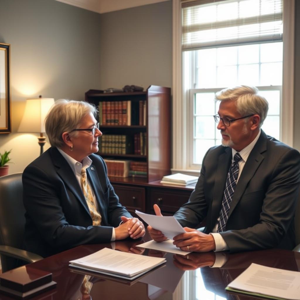 Business Estate Planning Lawyer Rappahannock County, VA