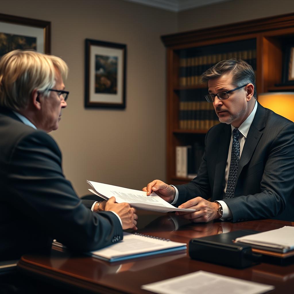Business Estate Planning Lawyer Roanoke County, VA