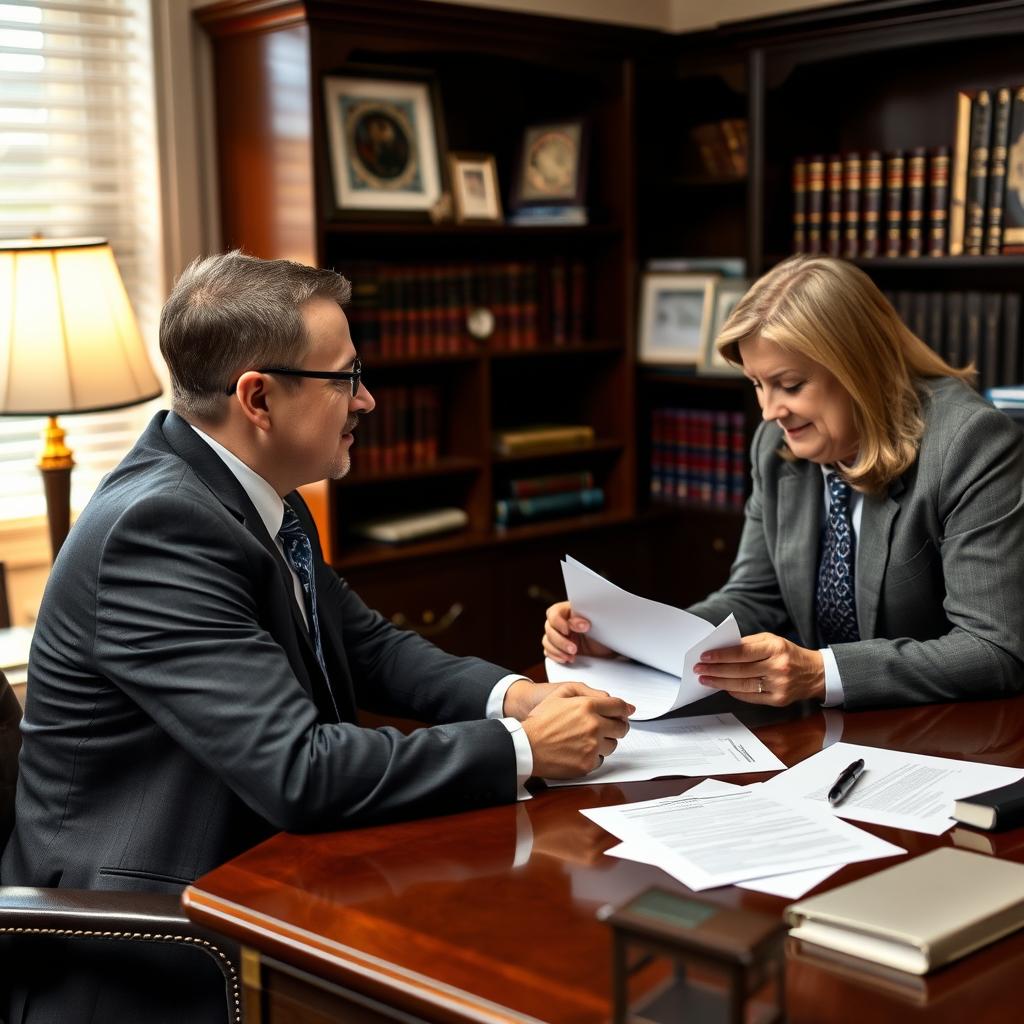 Business Estate Planning Lawyer Rockingham County, VA
