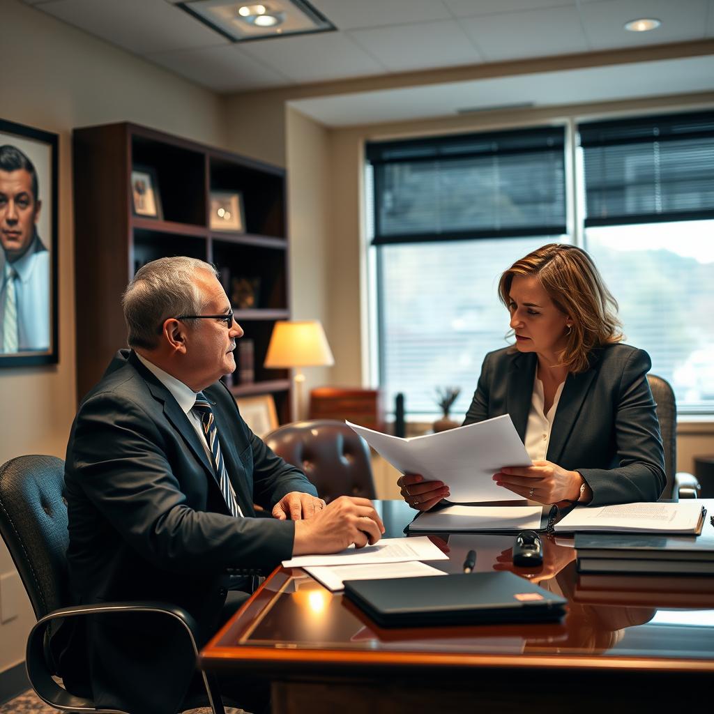 Business Formation Lawyer Colonial Heights, VA