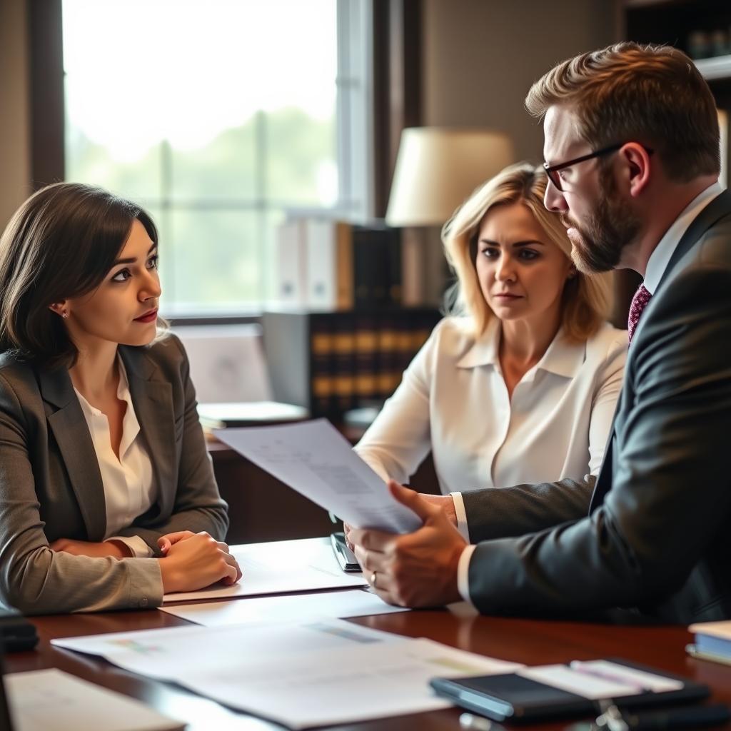 Business Formation Lawyer Powhatan County, VA