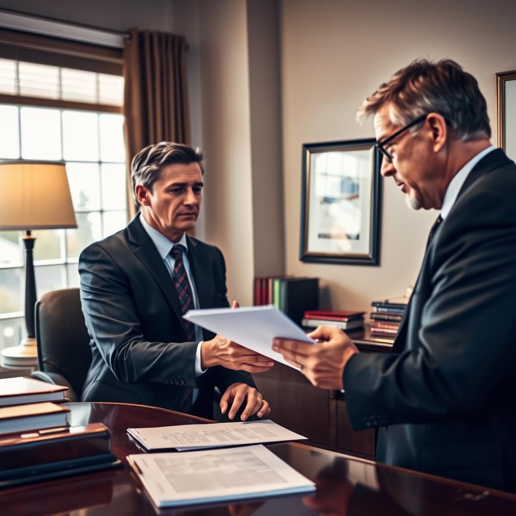 Business Purchase Lawyer Fluvanna County, VA