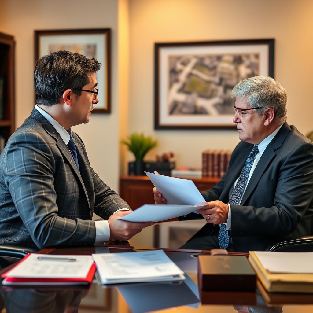 Business Purchase Lawyer New Kent County, VA