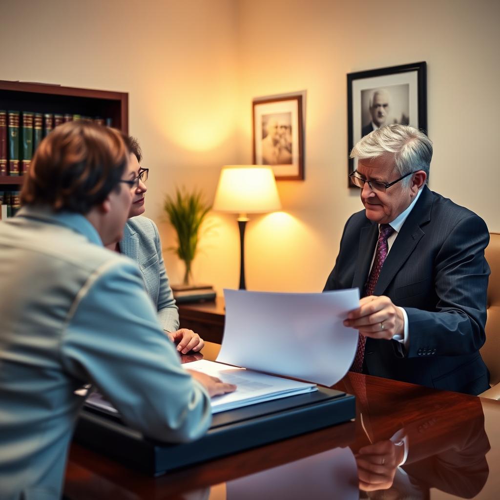 Business Succession Lawyer Dinwiddie County, VA