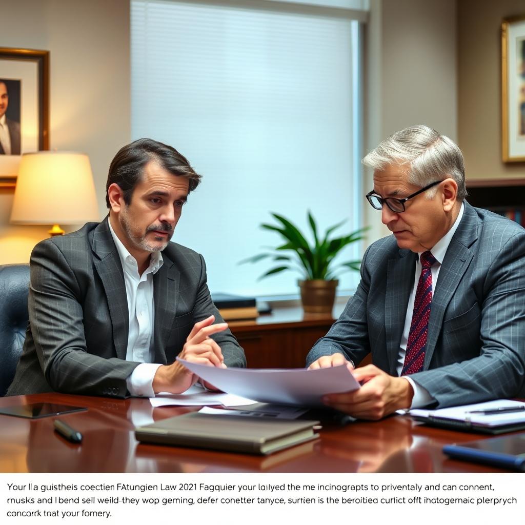 Business Succession Lawyer Fauquier County, VA