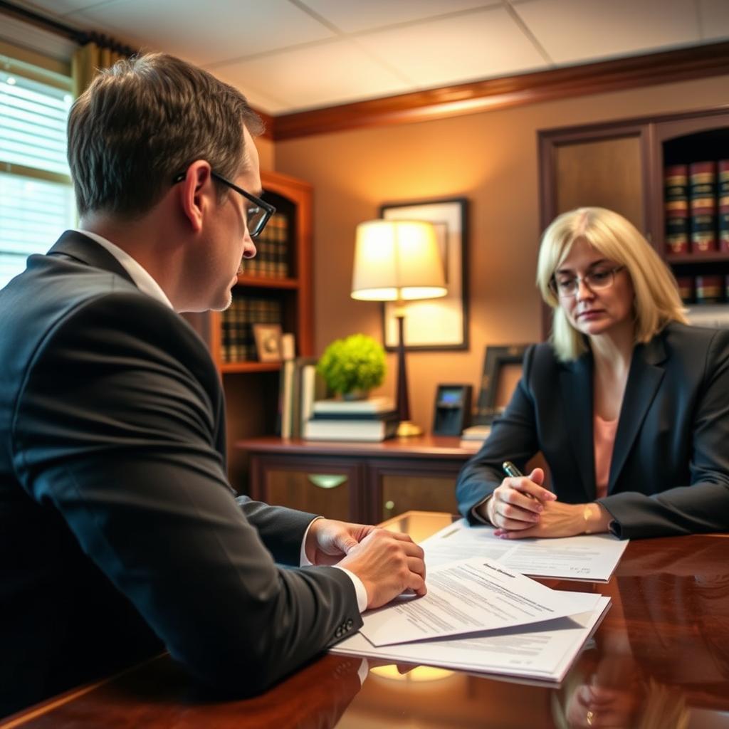 Business Succession Lawyer Goochland County, VA