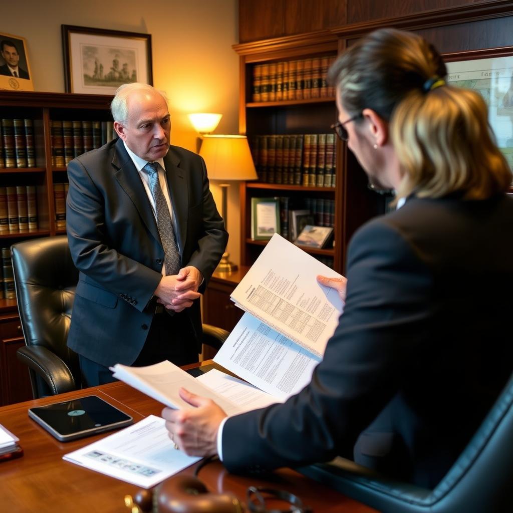 Business Succession Lawyer King William County, VA