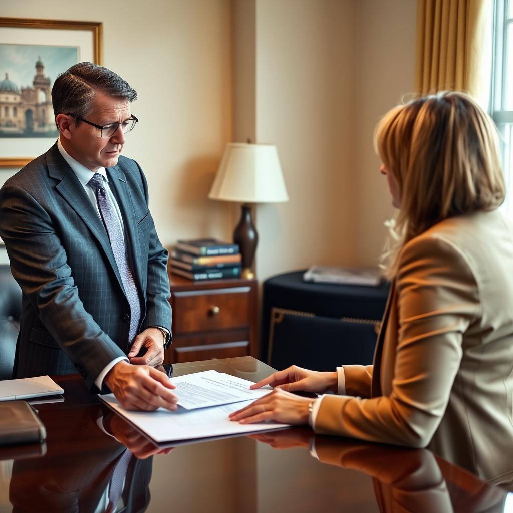 Business Succession Lawyer Louisa County, VA
