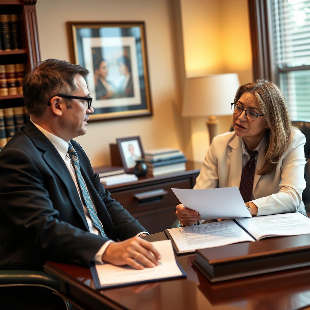 Business Succession Lawyer New Kent County, VA