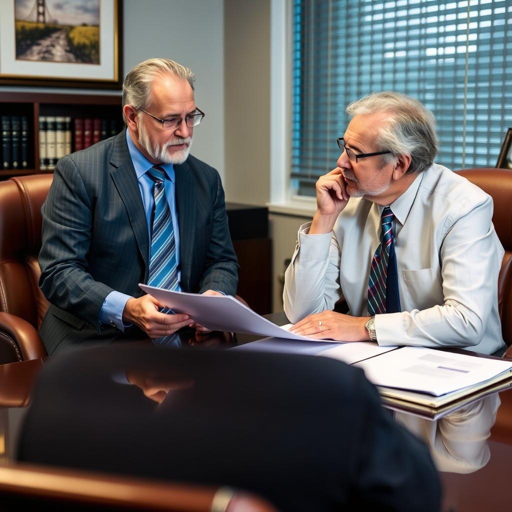 Business Succession Lawyer Powhatan County, VA