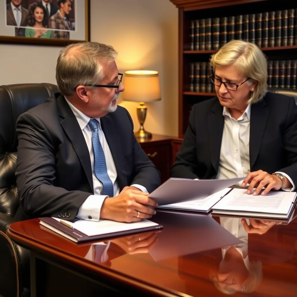 Business Succession Lawyer Prince George County, VA