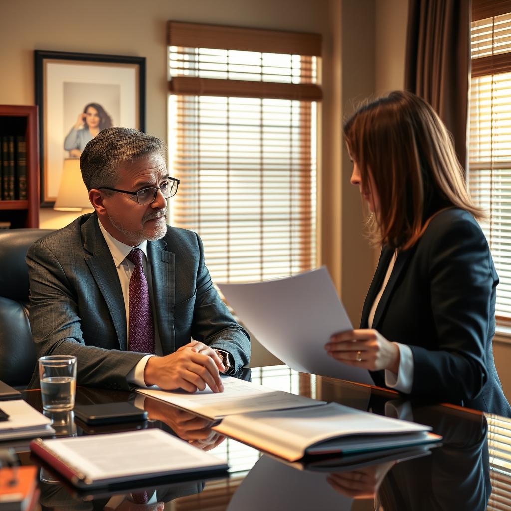 Business Succession Lawyer Roanoke County, VA