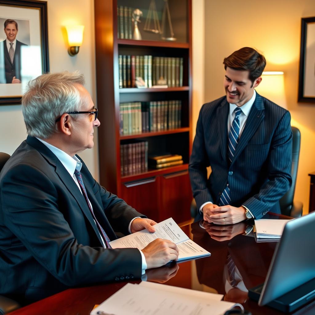 Business Succession Lawyer Virginia Beach, VA