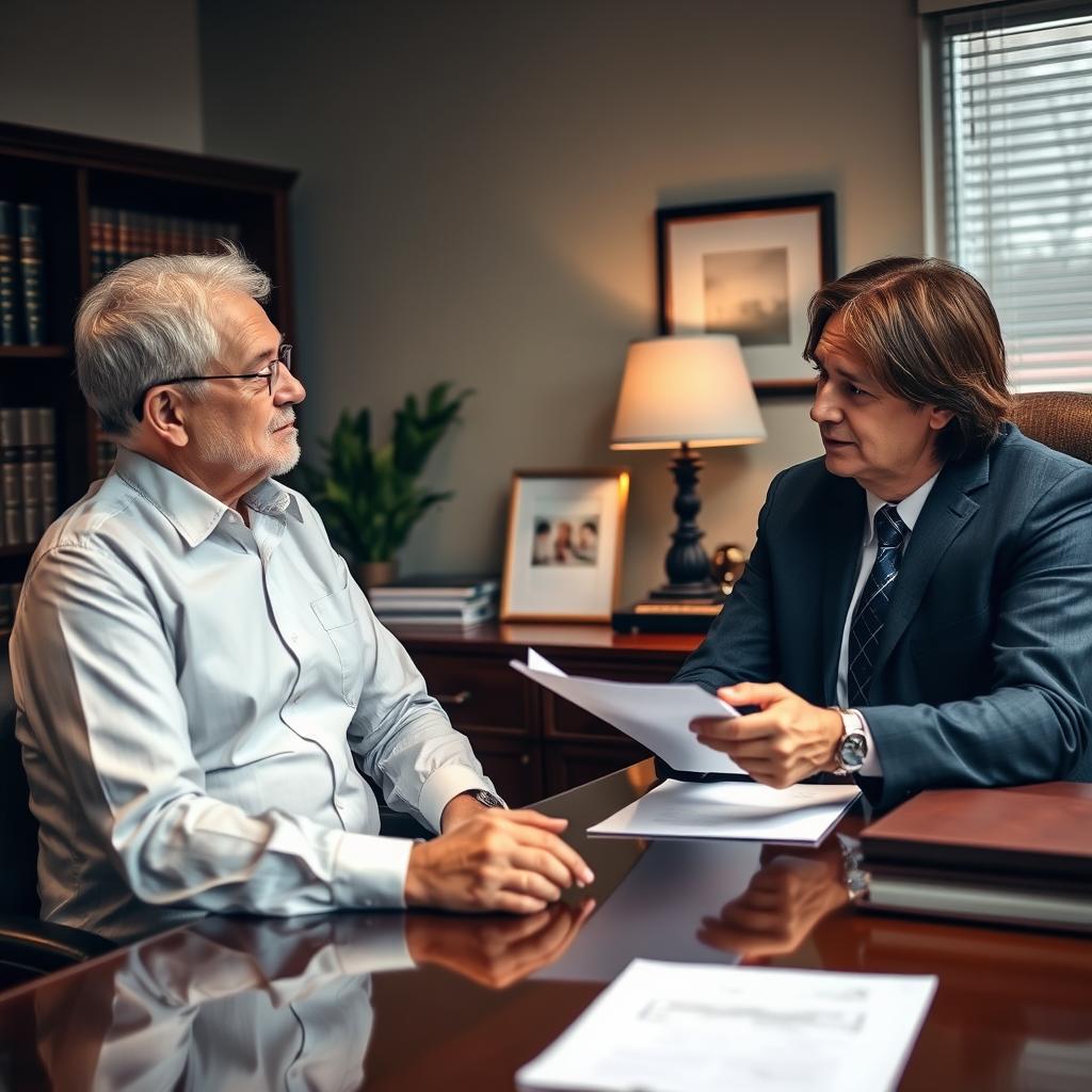 Business Transaction Lawyer Roanoke County, VA