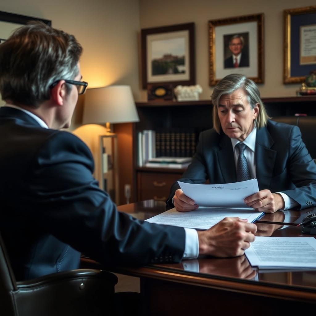 Business Transaction Lawyer Rockingham County, VA