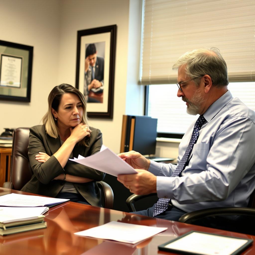 Civil Litigation Lawyer Chesterfield County, VA