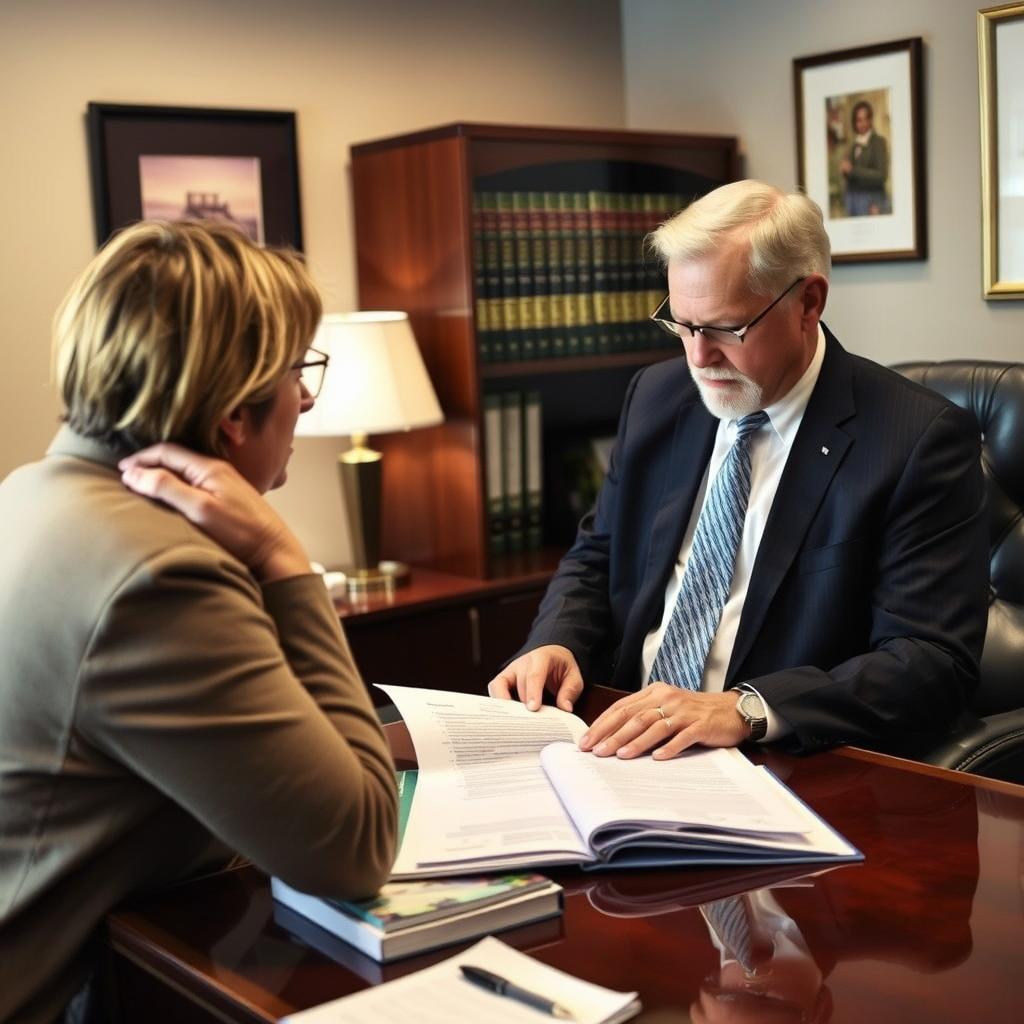 Civil Litigation Lawyer King William County, VA