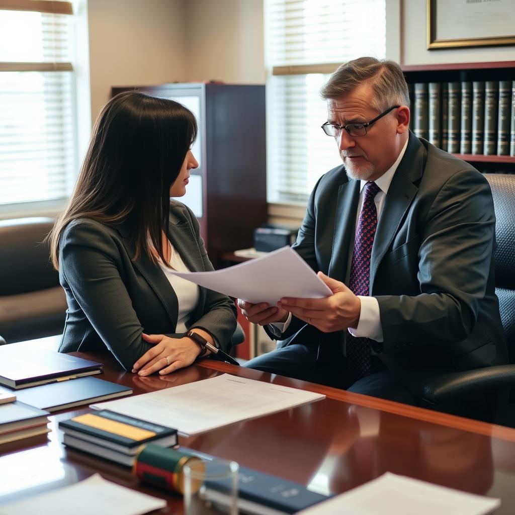 Civil Litigation Lawyer Louisa County, VA