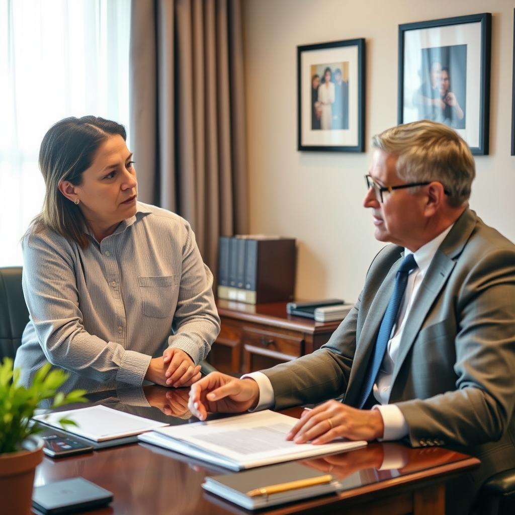 Civil Litigation Lawyer Prince George County, VA