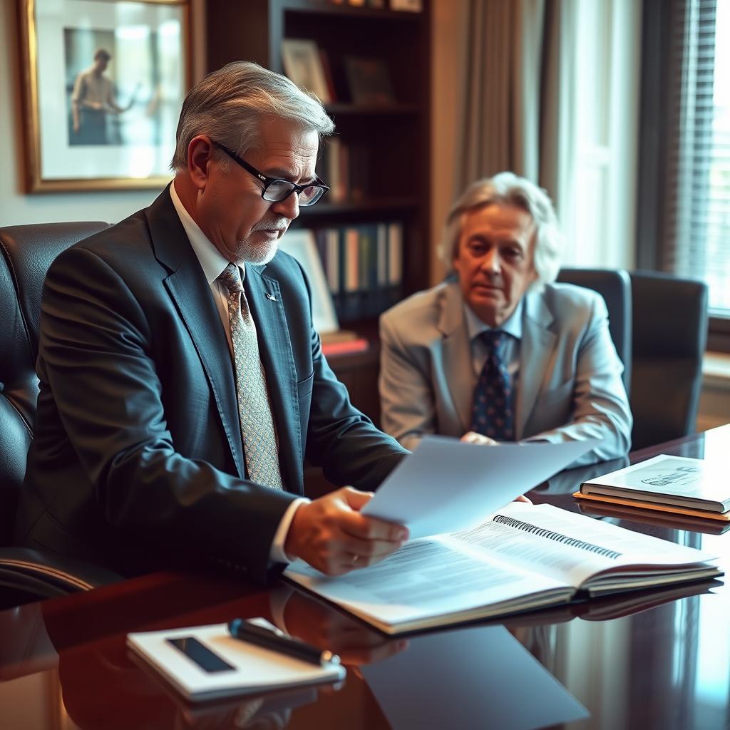 Civil Litigation Lawyer Rockingham County, VA