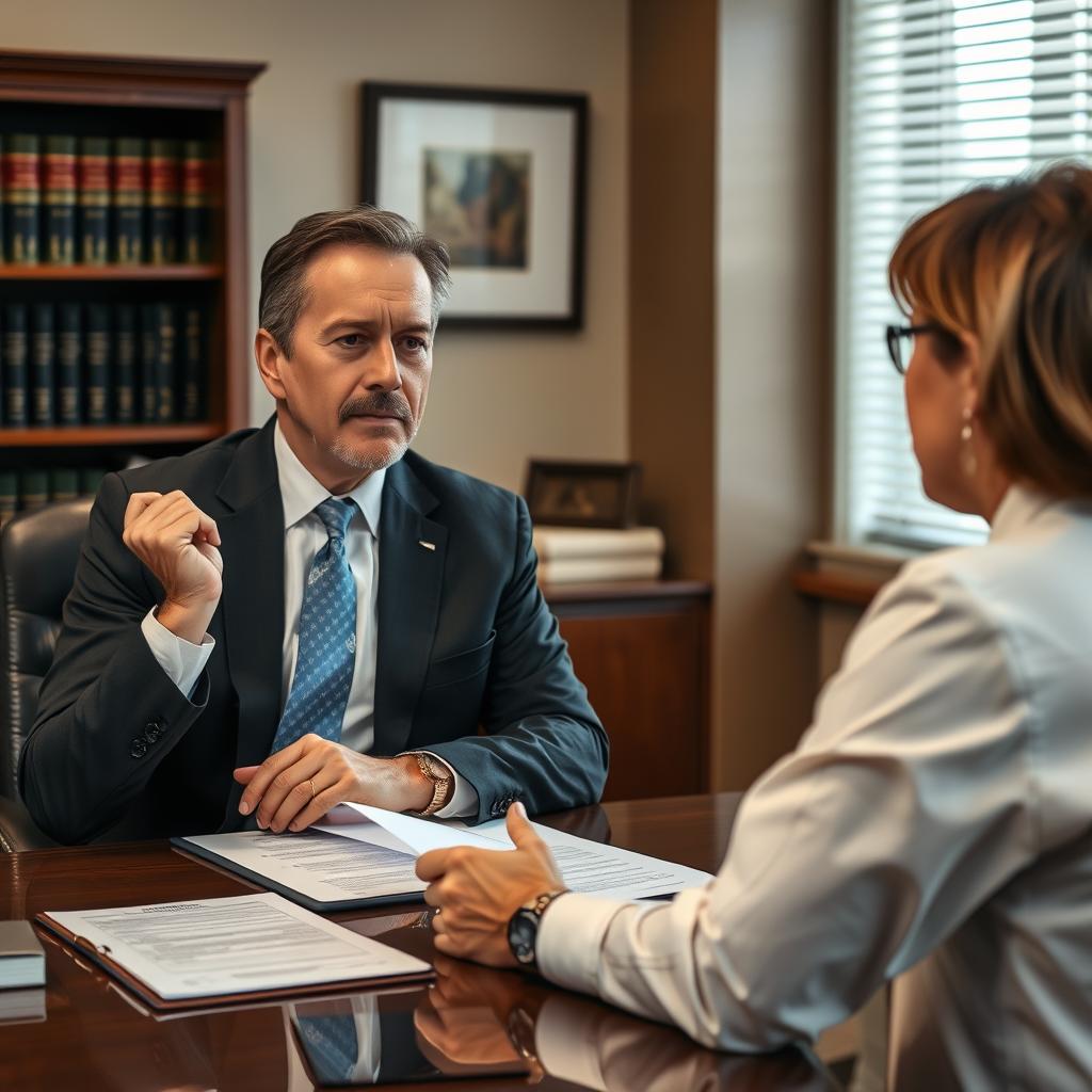 Commercial Litigation Lawyer Colonial Heights, VA