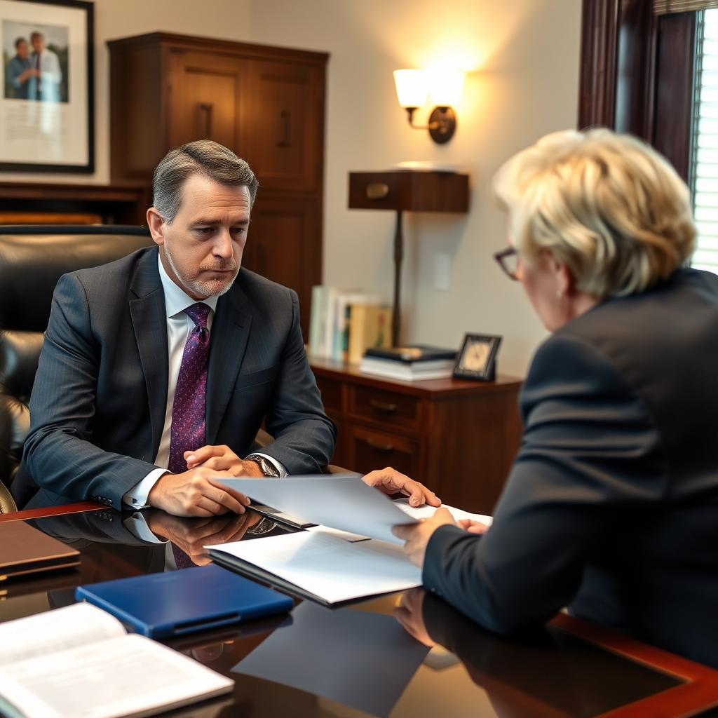 Commercial Litigation Lawyer Dinwiddie County, VA
