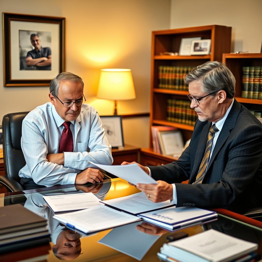 Commercial Litigation Lawyer Fluvanna County, VA