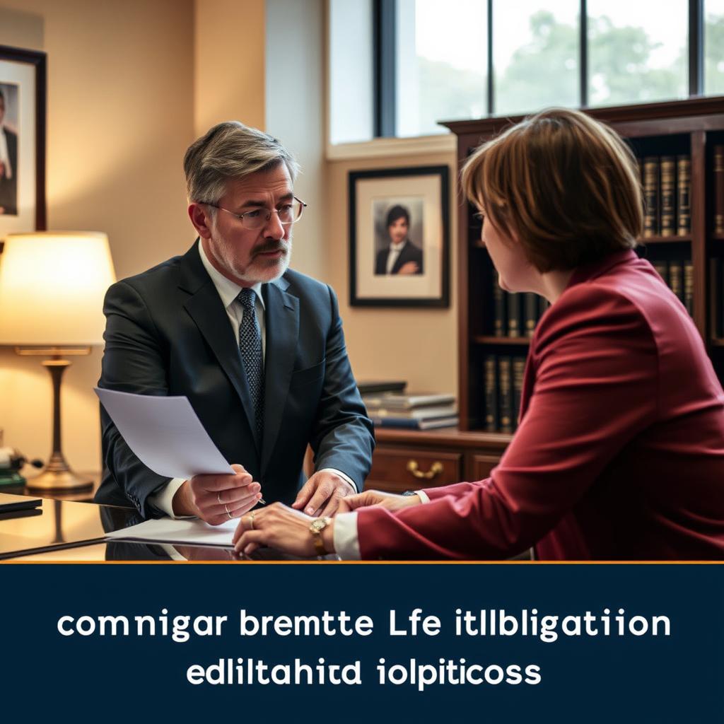 Commercial Litigation Lawyer Goochland County, VA