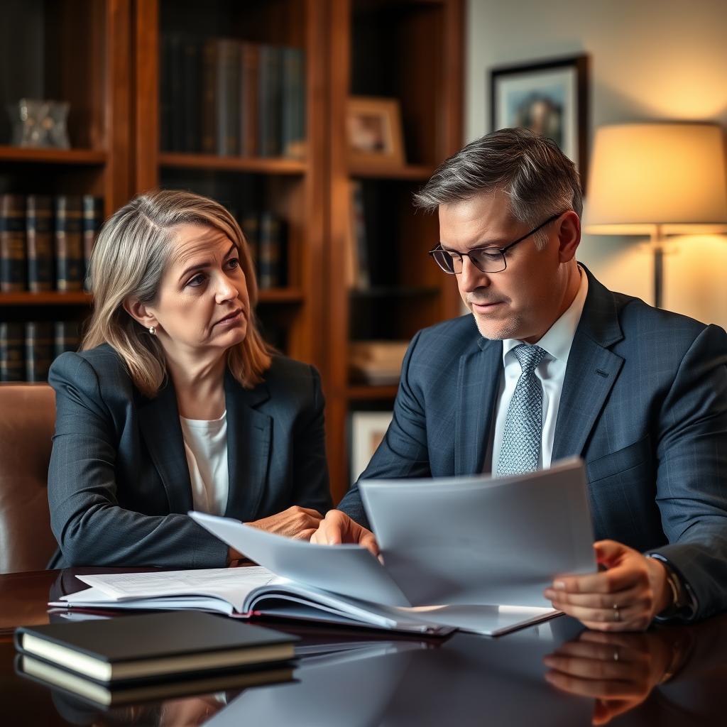 Commercial Litigation Lawyer Louisa County, VA