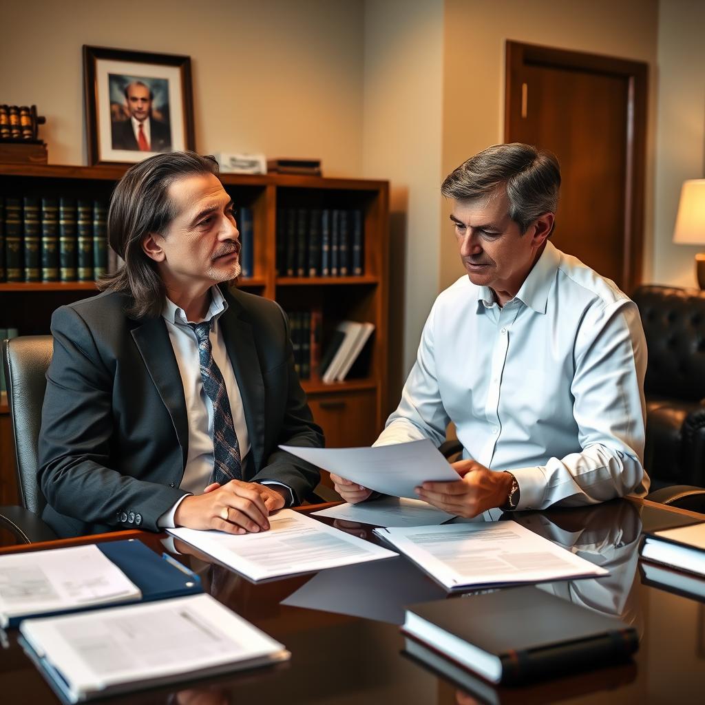 Commercial Litigation Lawyer Powhatan County, VA