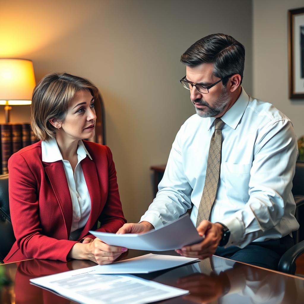 Commercial Litigation Lawyer Roanoke County, VA